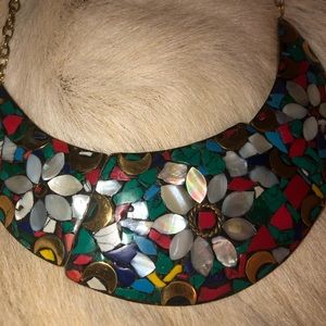 Handmade from Jerusalem with mother of pearl